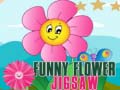 游戏Funny Flowers Jigsaw