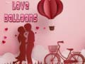 游戏Love balloons
