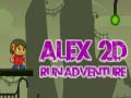 游戏Alex 2D Run Adventure