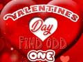 游戏Valentines Day Find Odd One