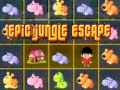 游戏Epic Jungle Escape 
