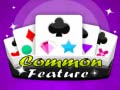 游戏Common Feature