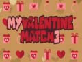 游戏My Valentine Match 3