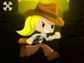 游戏Lara and The Skull Gold
