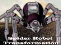游戏Spider Robot Transformation
