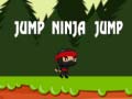游戏Jump Ninja Jump