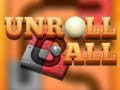 游戏Unroll Ball