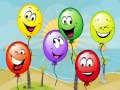 游戏Funny Balloons
