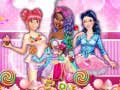 游戏Sweet Party With Princesses
