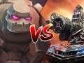 游戏Tank vs Golems