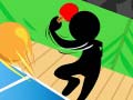 游戏Stickman Ping Pong