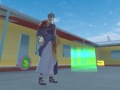 游戏Mad City Rokurou Rangetsu