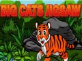 游戏BIG CATS JIGSAW