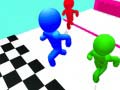 游戏Stickman Race 3d