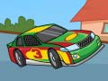 游戏Speed Cars Jigsaw