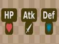 游戏HP Atk Def
