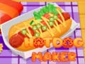游戏Hotdog Maker