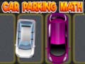 游戏Car Parking Math