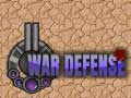 游戏War Defense
