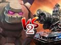 游戏Tank vs Golems 2