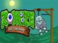 游戏Zombie Cut the Rope