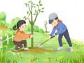 游戏Arbor Day Puzzle