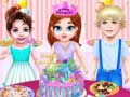 游戏Baby Taylor Perfect Birthday
