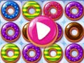 游戏Donut Crash Saga