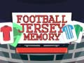 游戏Football Jersey Memory
