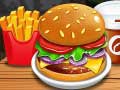 游戏Burger Shop