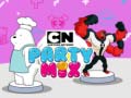 游戏Cartoon Network Party Mix