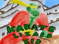 游戏Karate Lizard Kid
