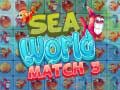游戏Sea World Match 3