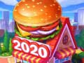 游戏Hamburger 2020