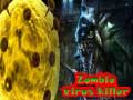 游戏Zombie Virus Killer