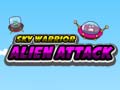 游戏Sky Warrior Alien Attack