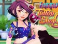 游戏Funny Tattoo Shop