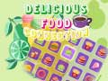 游戏Delicious Food Connection