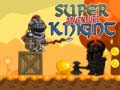 游戏Super Knight Adventure