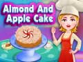游戏Almond and Apple Cake