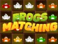 游戏Frogs Matching