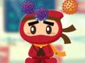 游戏Virus Ninja