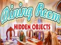 游戏Dining Room Hidden Objects 