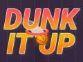 游戏Dunk It Up