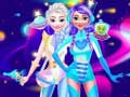 游戏Princesses Space Explorers