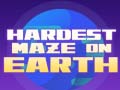 游戏Hardest Maze on Earth