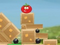 游戏Roll Tomato