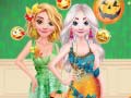 游戏Princesses Thanksgiving Day