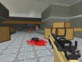 游戏Pixel Apocalypse Shooting Zombie Garden