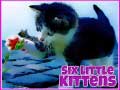 游戏Six Little Kittens